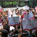 चुनाव आयोग और एसआईआर को लेकर प्रदर्शन: 500 से ज्यादा प्रदर्शनकारी हिरासत में, इंटरनेट सेवा बंद, मेट्रो के 12 स्टेशन बंद