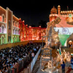 राम मंदिर से लेकर ‘वंदे मातरम्’ तक; दुर्गा पूजा में दिखी राष्ट्रीय धरोहर, राष्ट्रवाद की झलक