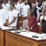 मॉक संसद में ज्ञानेश कुमार के खिलाफ जन महाभियोग प्रस्ताव पेश, खरगे बोले- हम लोकतंत्र के लिए लड़ रहे