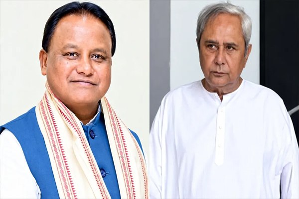 मुख्यमंत्री माझी ने पटनायक को पत्र लिख कहा, कोटिया मुद्दे पर ”रचनात्मक सुझावों” का स्वागत, पर राजनीति न हो