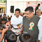शिक्षा मंत्री गजेन्द्र यादव ने स्कूलों में साईंश्योर न्यूट्रिशन पायलट प्रोजेक्ट का किया शुभारंभ