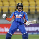 भारत ने तीसरा टी20 छह विकेट से जीता, सीरीज में 3-0 की अजेय बढ़त हासिल की