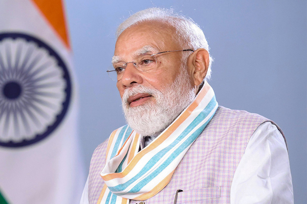 भारत की सांस्कृतिक विरासत को दुनिया भर में तेजी से पहचान मिल रही है: प्रधानमंत्री मोदी