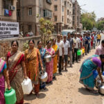 जल संकट: इंदौर में जीपीएस लगे टैंकर से बंटेगा पानी, जरूरत पड़ने पर निजी नलकूपों का अधिग्रहण संभव