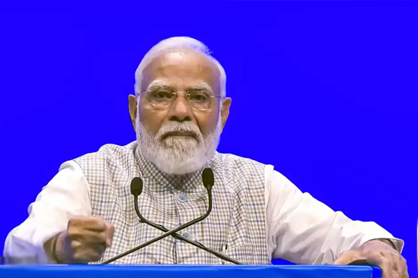PM मोदी ने साइबर धोखाधड़ी, डीपफेक से निपटने के लिए वैश्विक व्यवस्था बनाने का किया  आह्वान