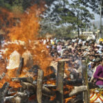 गुवाहाटी गोलीबारी के पांच पीड़ितों का अंतिम संस्कार असम के बारपेटा और बक्सा में किया गया
