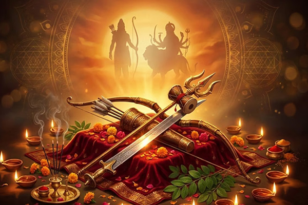 बेहद खास संयोग: कई वर्षों बाद महानवमी और दशहरा एक साथ, जानिए शुभ मुहूर्त और महत्व