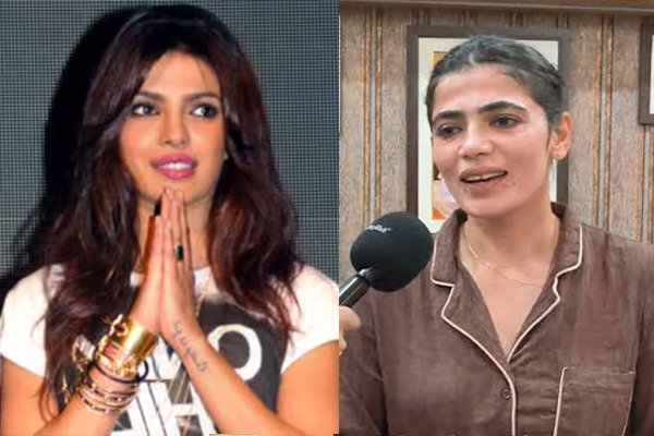 अगर मेरे जीवन पर फिल्म बने तो प्रियंका चोपड़ा को मुख्य भूमिका में देखना चाहूंगी: हॉकी स्टार सविता