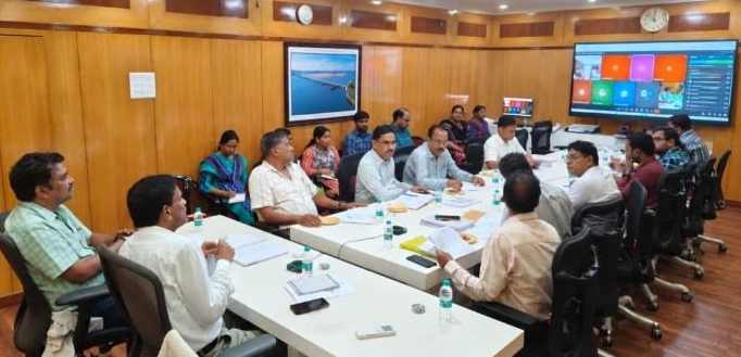 ODISHA बाढ़ नियंत्रण और सिंचाई परियोजनाओं को 654 करोड़ की योजनाओं को मंजूरी, ओडिशा की और भी प्रमुख खबरें जानिए