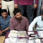 चोरी की जांच की तो प्रिंसिपल निकला मास्टरमाइंड, स्कूल में बनाया चोर गिरोह, 20 लाख का माल बरामद, कृषि अधिकारी बनकर करते थे चोरियां