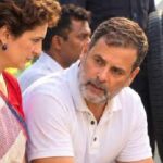 दिल्ली में राहुल-प्रियंका के खिलाफ FIR: पुलिस के साथ धक्का-मुक्की और सरकारी काम में बाधा का आरोप