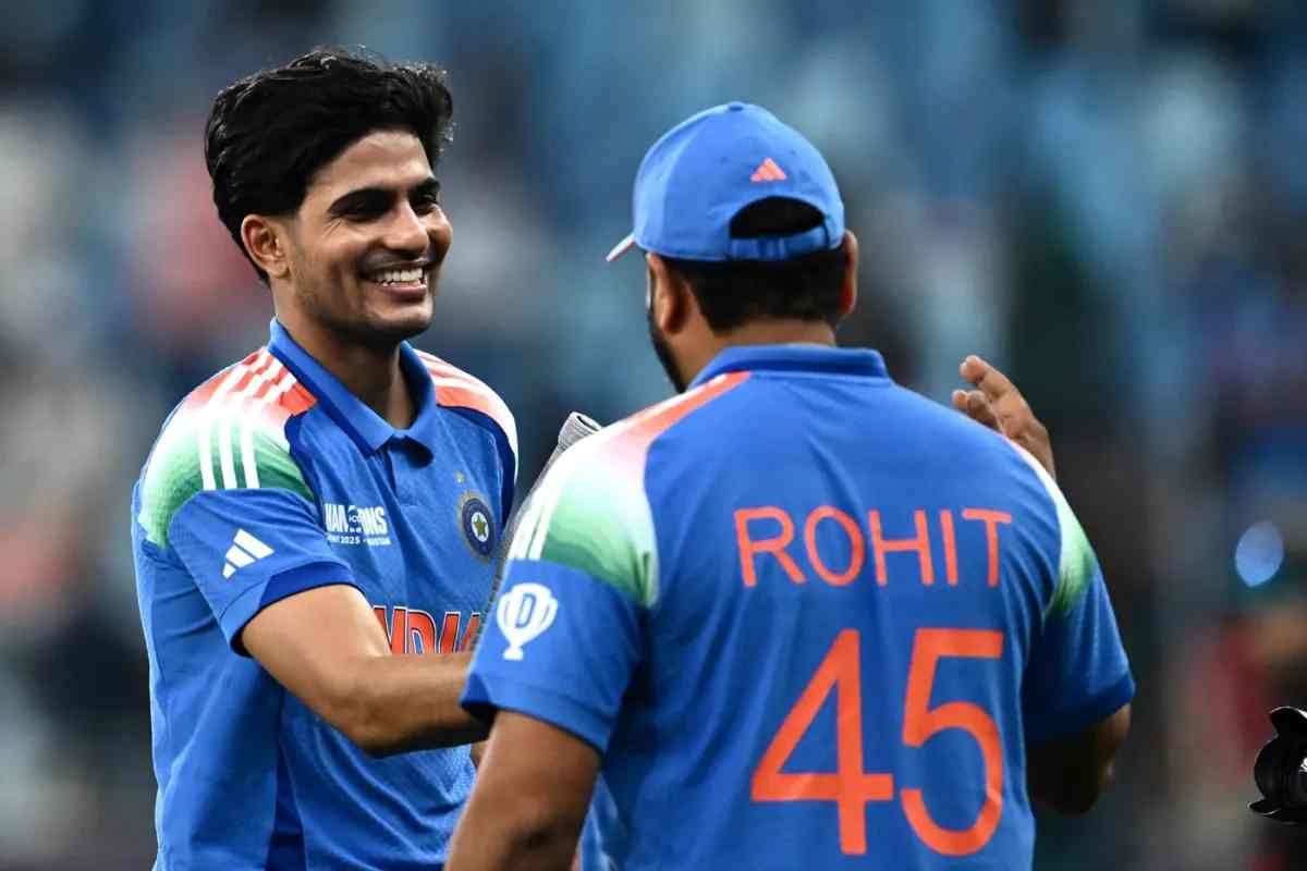 IND vs WI: गुवाहाटी में रिकॉर्ड्स की बारिश, गिल का दोहरा शतक और रोहित के 12 हजार रन से बना इतिहास