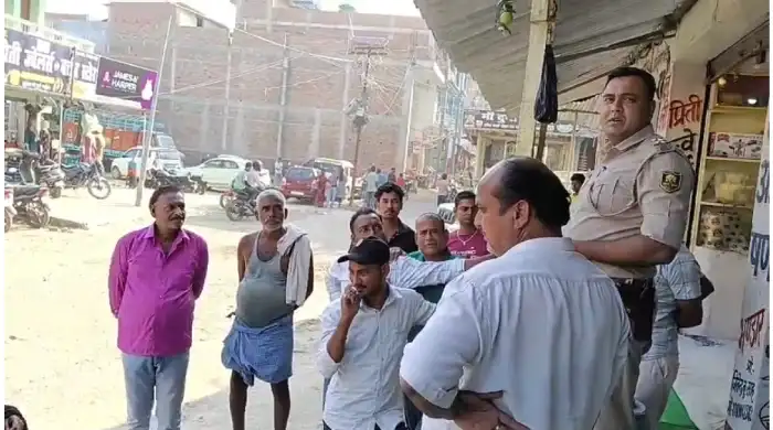 बिहार के वैशाली में हाई वोल्टेज ड्रामा: मंदिर में शादी के 4 महीने बाद पता चला कि युवक पहले से शादीशुदा है, पुलिस कर रही जांच
