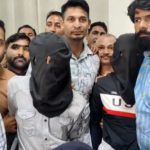 VIDEO टाइगर श्रॉफ फायरिंग मामले में हिरासत में लिए गए तीन संदिग्धों की तस्वीरें, रैकी करके घटना को दिया गया अंजाम
