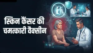 कैंसर के खिलाफ जंग में बड़ी जीत: मेलेनोमा के मरीजों के लिए नई उम्मीद,तीसरे चरण के ट्रायल में वैक्सीन ने दिखाया असर