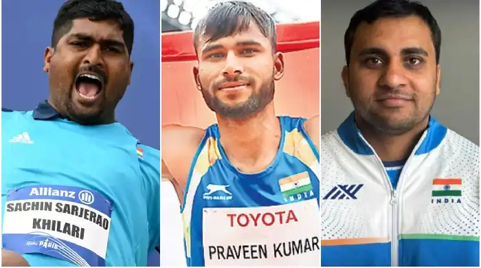 एशियन पैरा गेम्स 2026: भारत को मिला तीसरा गोल्ड, प्रवीण कुमार, आयुष वर्मा और सचिन खिलारी ने रचा इतिहास