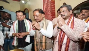 cm-vishnudev-sai-ramchandi-temple-garhphuljhar-mahasamund-koltha-samaj