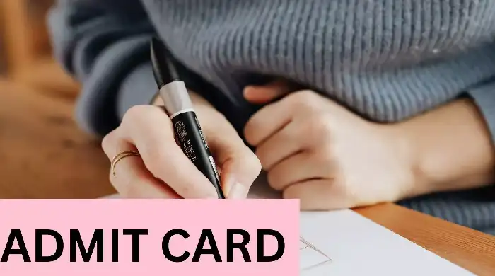 IOB SO Admit Card 2026: इंडियन ओवरसीज बैंक में 291 पदों के लिए 31 अक्तूबर को परीक्षा, प्रवेश पत्र जारी, ऐसे करें डाउनलोड