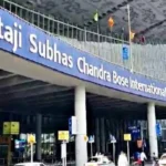 नेताजी सुभाष चंद्र बोस एयरपोर्ट पर बम की धमकी, टिश्यू पेपर पर लिखे नोट के बाद सघन तलाशी अभियान