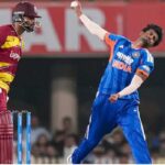 IND vs WI 2nd T20: संजू सैमसन के 82 रन पर फिरा पानी, शाई होप के शतक और रदरफोर्ड की तूफानी पारी से जीता वेस्टइंडीज